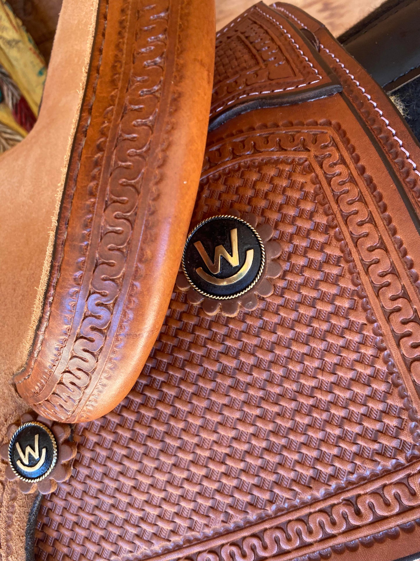 Rockin W Ranch Cutter