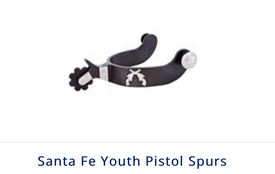 Santa Fe Youth Spurs