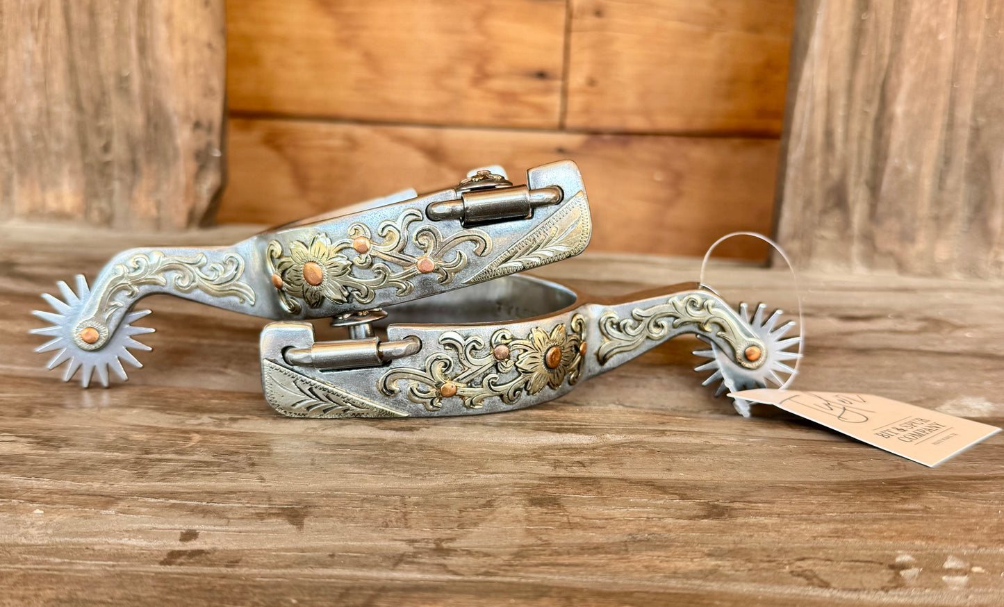 Tyler Bit & Spur Company