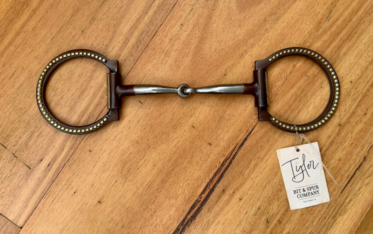 Tyler Bit & Spur Company