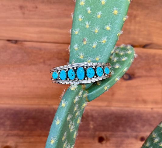 Anita Whitegoat cuff