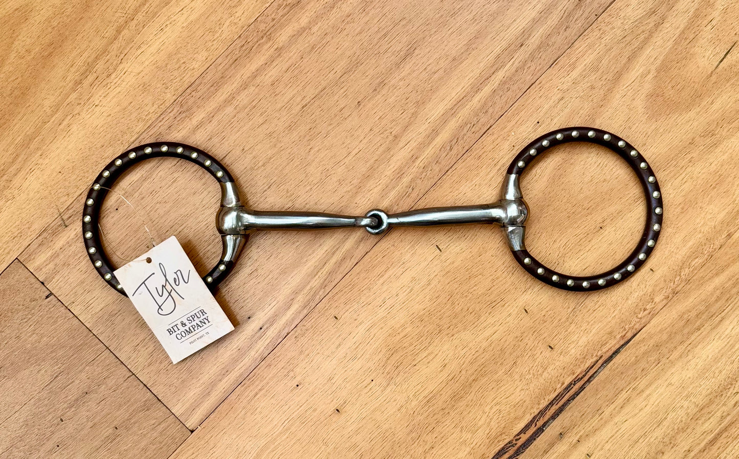 Tyler Bit & Spur Company Snaffle