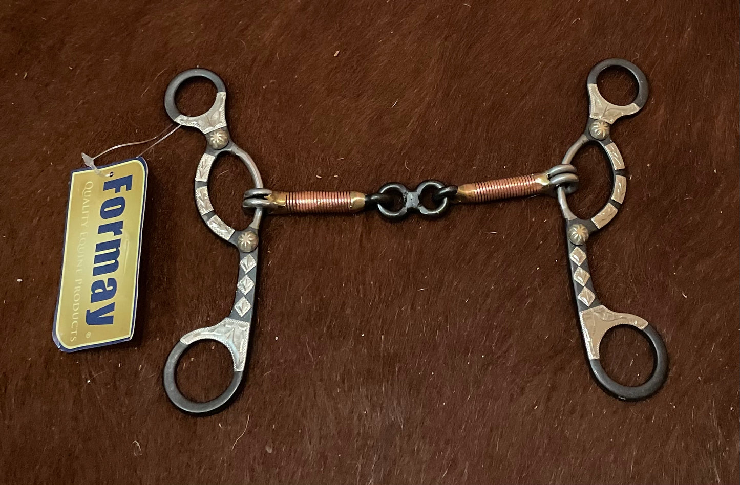 Formay BS Diamond Trim Gag Bit