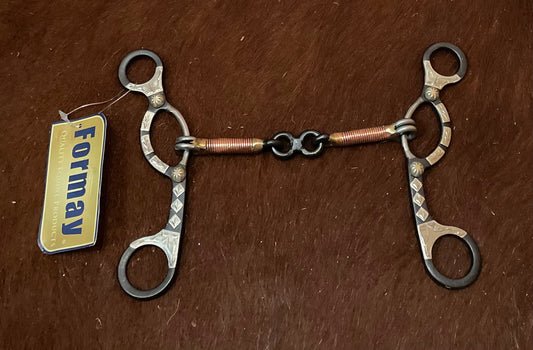 Formay BS Diamond Trim Gag Bit