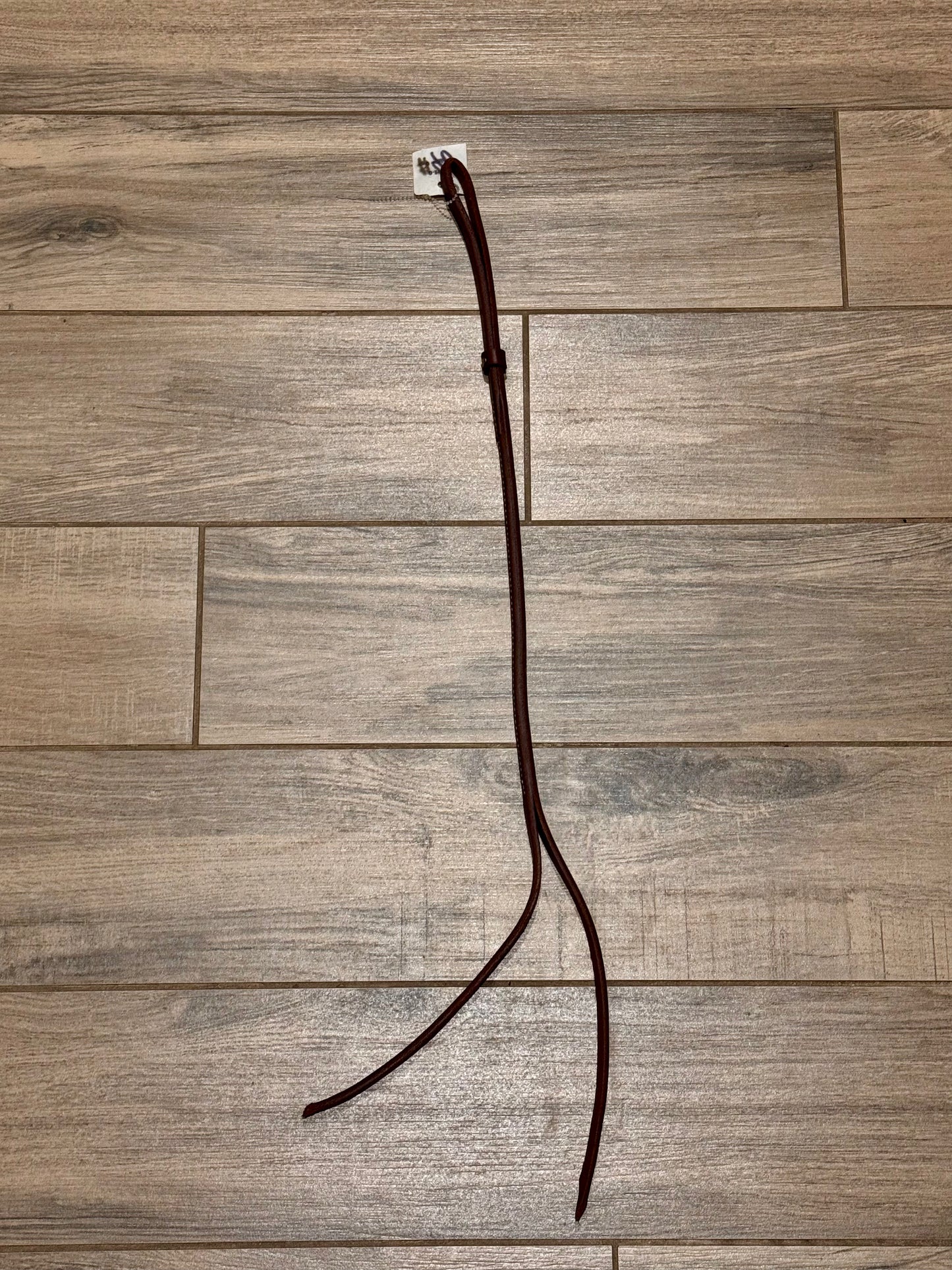 Oiled Leather Quirt