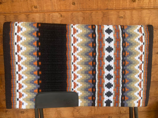 Rockin W Show Blanket