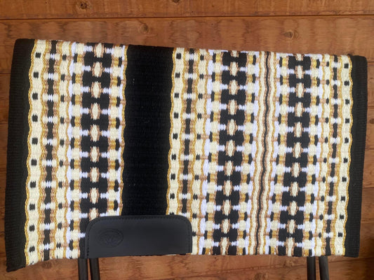 Rockin W Show Blanket