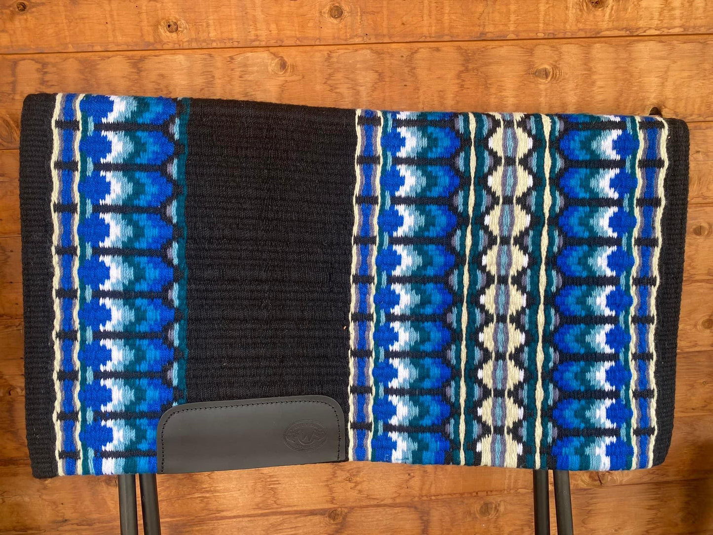 Rockin W Show Blanket