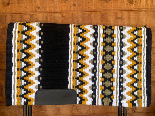 Rockin W Show Blanket