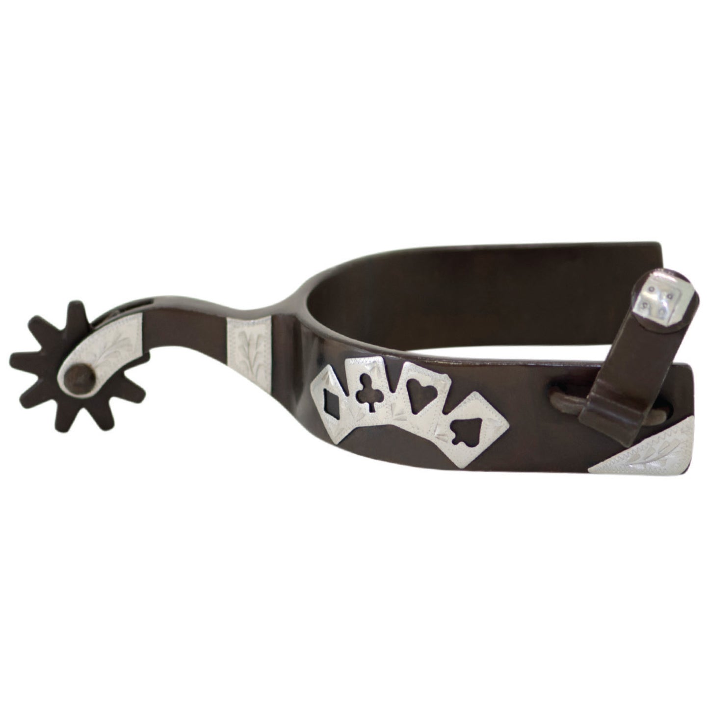 Metalab men’s spurs