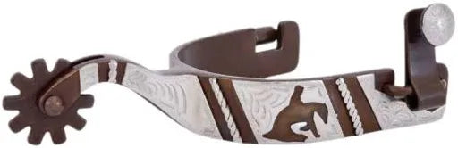 Metalab FG Antique Ladies Spurs