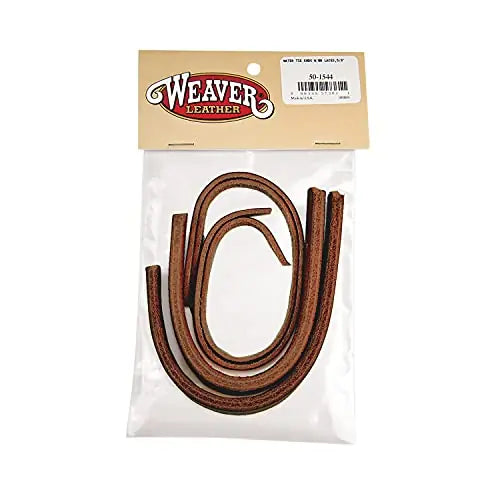 Weaver Water Tie Ends