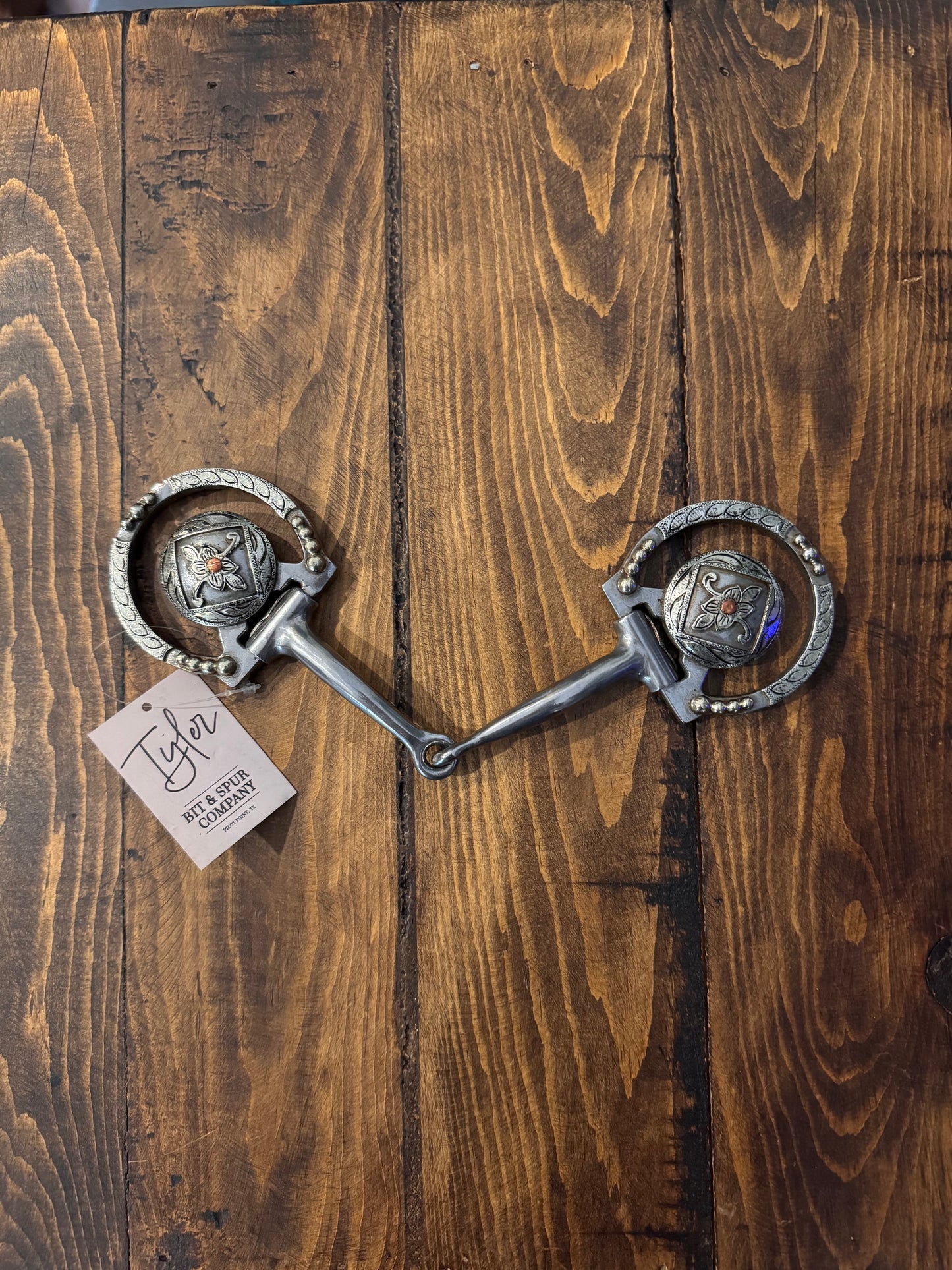 Tyler Bit & Spur Company