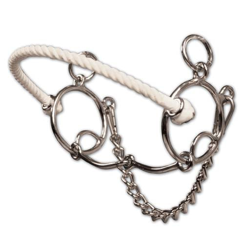 Professional Choice Brittany Combo Snaffle