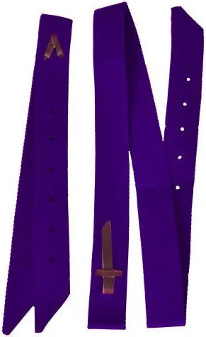 Nylon Billet & Latigo