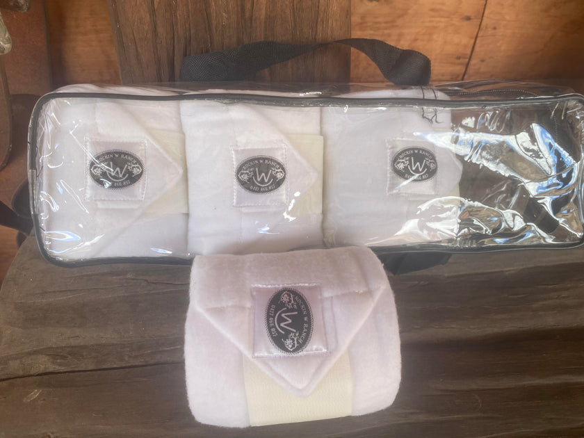 Rockin W Wraps Rockin W Ranch Saddlery