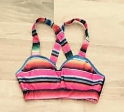 Serape Bralette