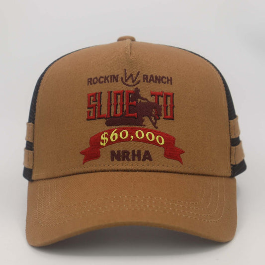 Slide to $60k caps Spooks Gotta Whiz