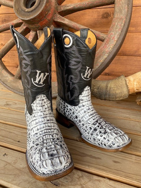 Rockin W Cowboy Boots