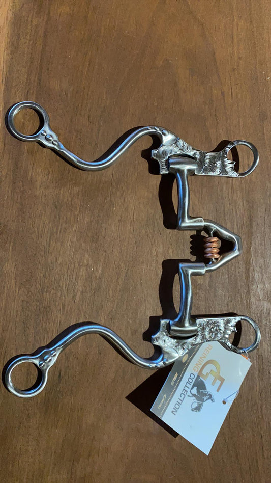 FG SS Brushed Cathedral Correctional Bit