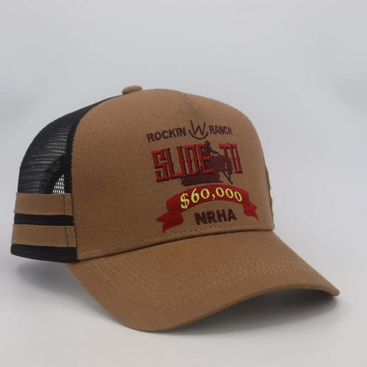 Slide to $60k caps Spooks Gotta Whiz