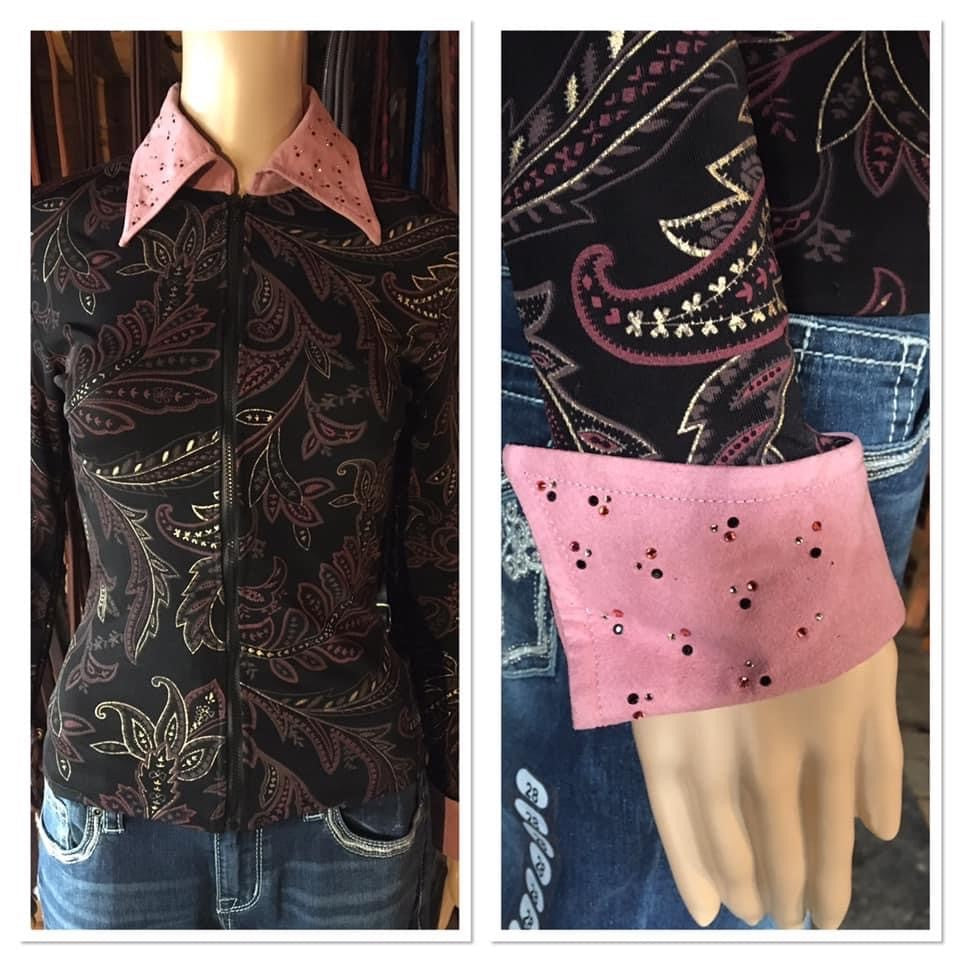 Vintage-Custom Made Shirt