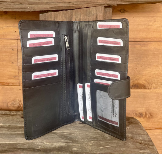 Genuine Hair On Hide Purse