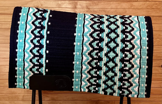 Rockin W Show Blanket