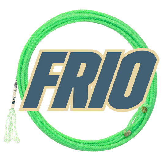 The Lone Star Frio Head and Heel Rope