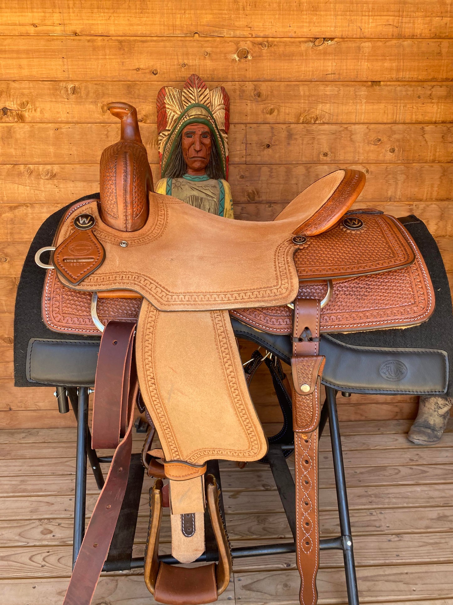 Rockin W Ranch Cutter