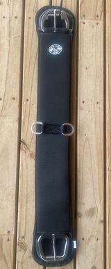 Rockin W Straight Cinch