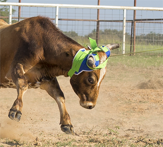 Mustang Stinger Horn Wrap