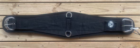 Rockin W Neoprene Cinch