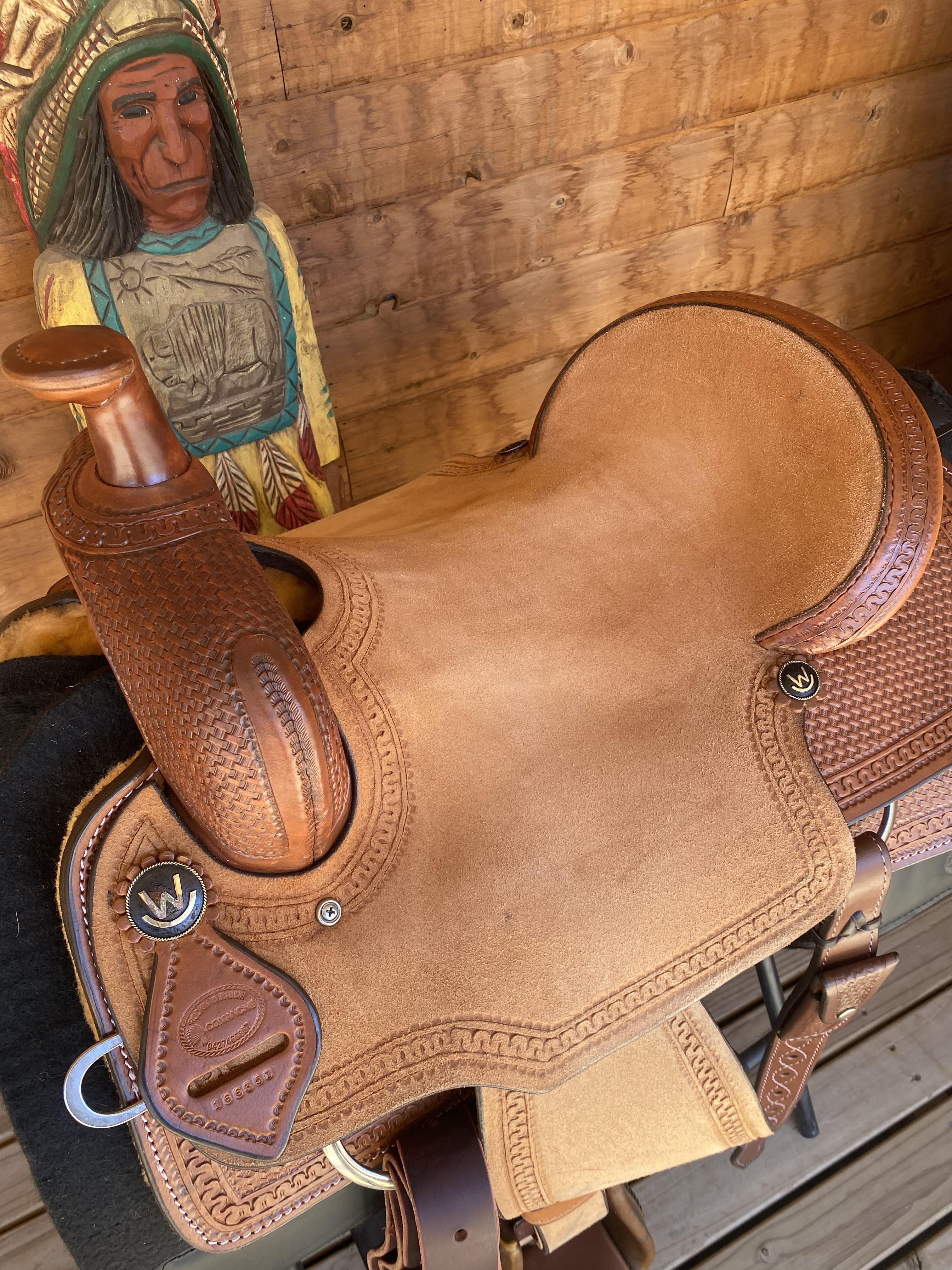 Lightweight Ranch Cutter Rockin W Ranch Cutter – Rockin W Ranch Saddlery