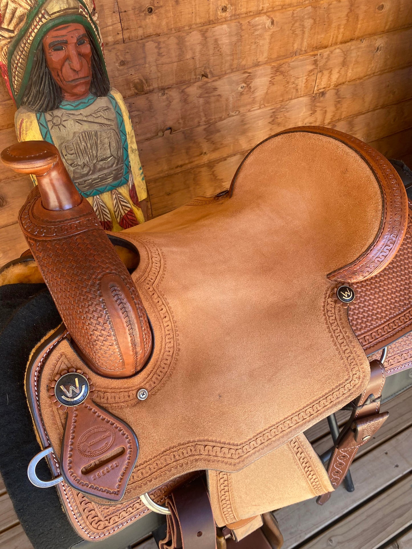 Rockin W Ranch Cutter