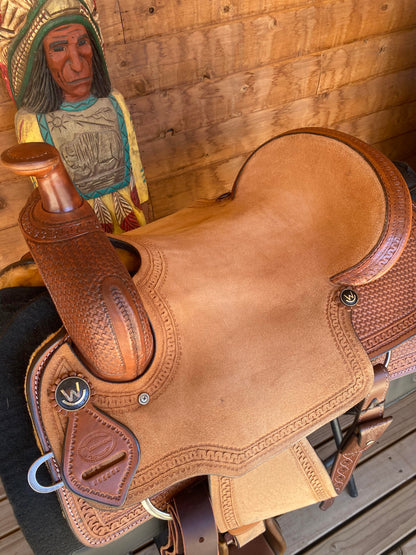 Rockin W Ranch Cutter