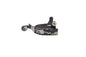 Ladies Aged Steel Floral Spurs