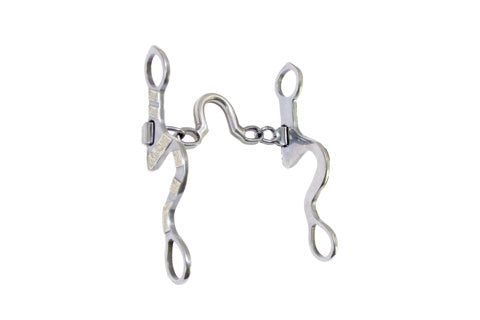 RIVER GORGE - PORTED CHAIN BIT