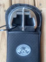 Rockin W Straight Cinch