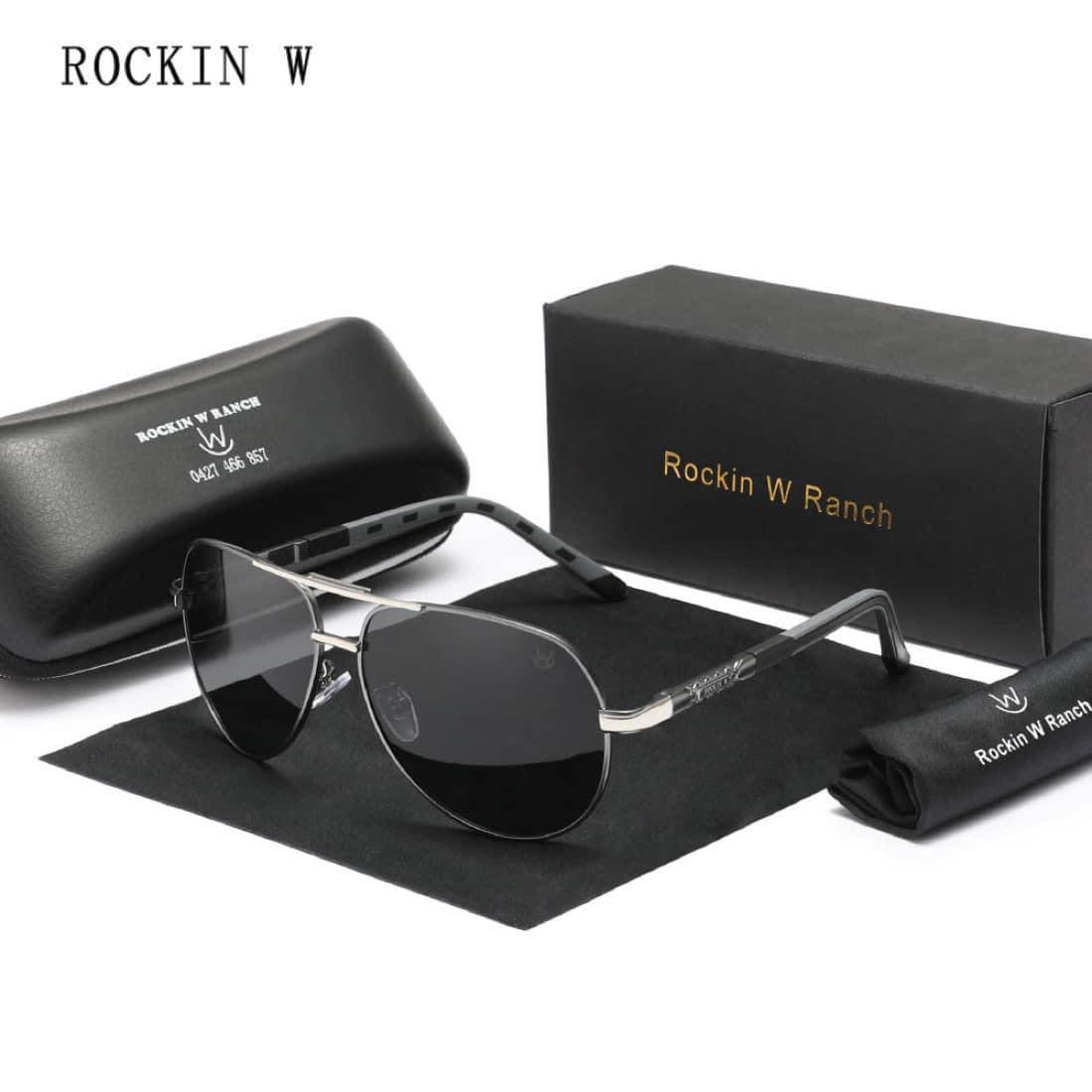 Rockin W Zuni Sunglasses