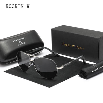 Rockin W Zuni Sunglasses