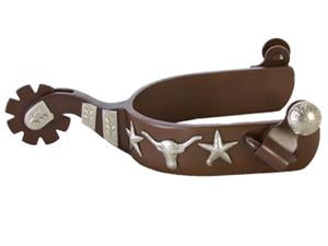 YOUTH LONGHORN + STARS SPURS