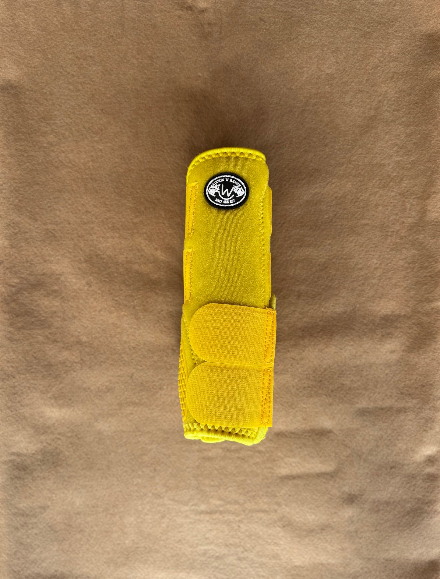 Rockin W Elite Support Boots