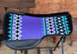 Rockin W Contoured Pad with Show Blanket