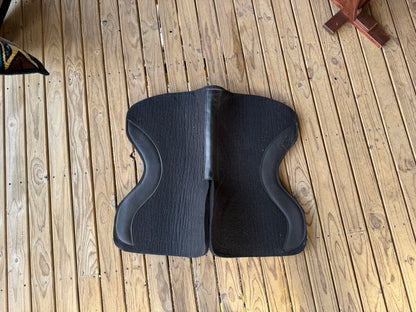 Rockin W Contoured Wither Relief Pad