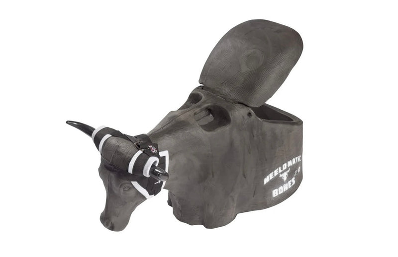 Heel-o-matic
BONES 2.0 ROPING DUMMY