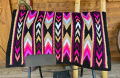 Rockin W Show Blanket