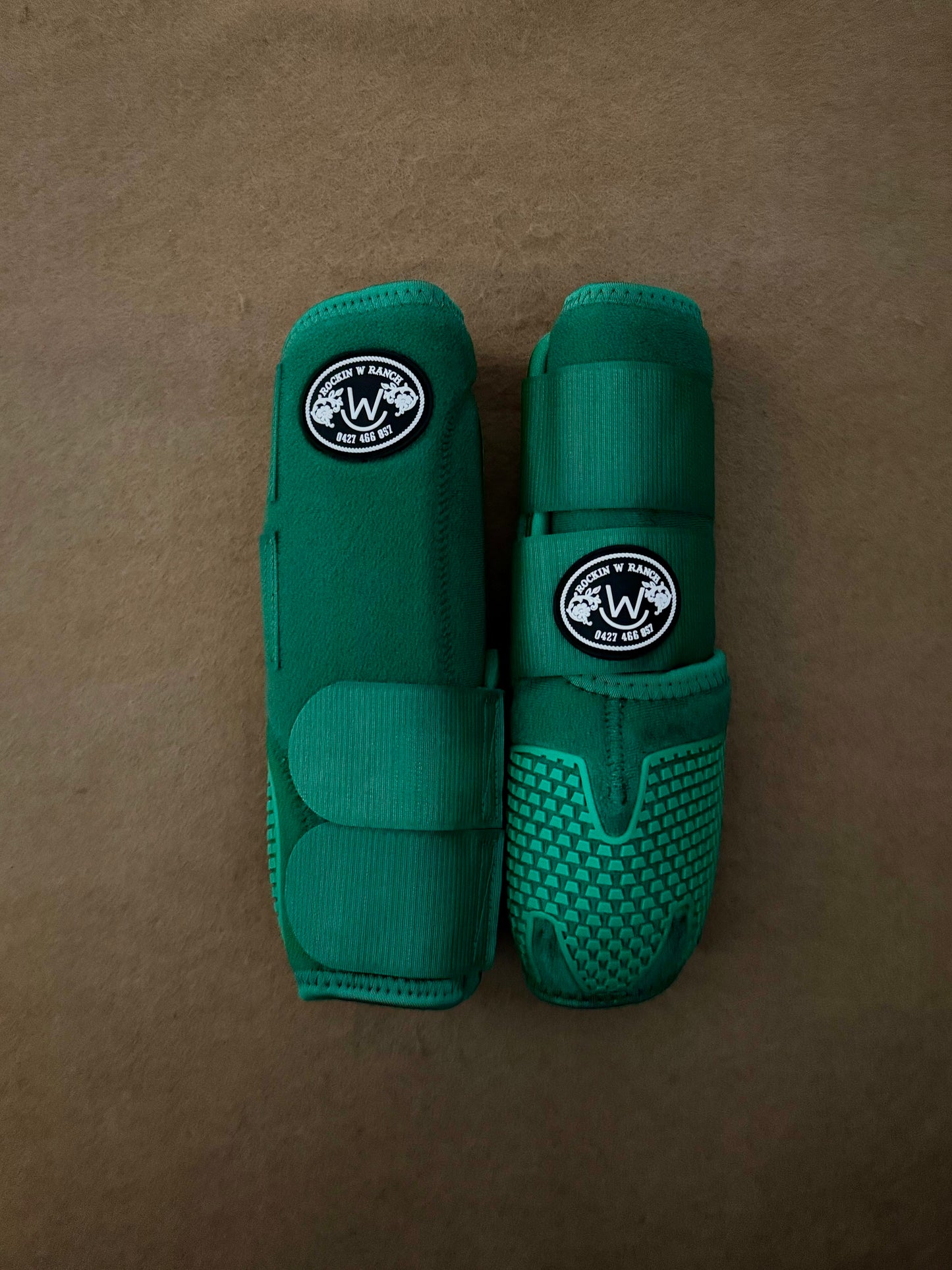 Rockin W Elite Support Boots