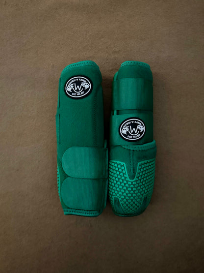 Rockin W Elite Support Boots