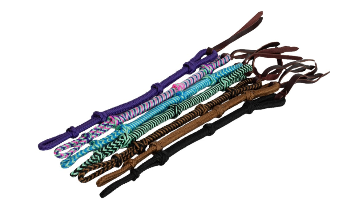 Braided Nylon Quirt